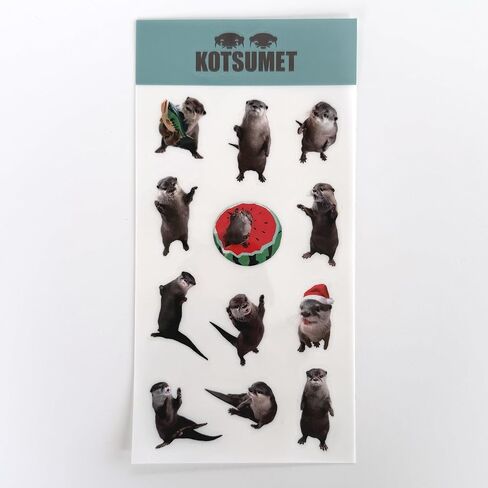 Official OTTER KOTARO&HANA 2026 CALENDAR SET in Kuwait