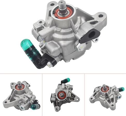56110PNBA01 استبدال مضخة التوجيه السلطة لهوندا CRV أكورد أكورا RSX 2.0L 2.4L DOHC 2002 2003 2004 2005 2006 2007 2008 2009 2010 2011 in Saudi Arabia