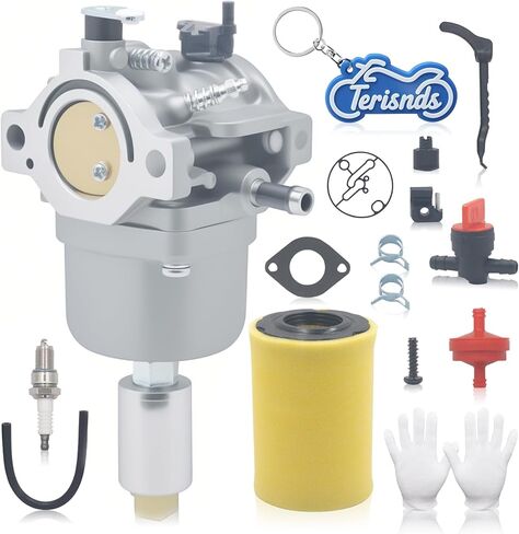 936060 Carburetor Replacement for Ariens 93606000 A175G42 960160027 936046 960160021 960160021-01 42" Riding Lawn Mower Tractor with Brigs Straton 17.5 HP Engine in Saudi Arabia