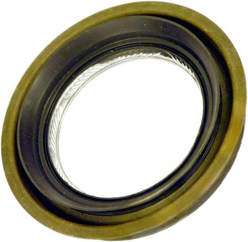 Transfer Case Output Shaft Seal Front Forward fits Ford F-250 Super Duty 1999 2000 2001 2002 2003 2004 2005 2006 2007 2008 2009 2010 2011 2012 1 PCS in Saudi Arabia