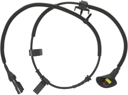 Holstein Parts 2ABS2137 ABS Wheel Speed Sensor - Compatible With Select Lincoln Town Car; FRONT LEFT OR RIGHT in Saudi Arabia