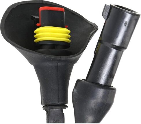 Holstein Parts 2ABS2137 ABS Wheel Speed Sensor - Compatible With Select Lincoln Town Car; FRONT LEFT OR RIGHT in Saudi Arabia