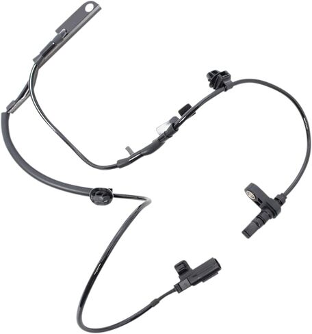 TRQ Front ABS Wheel Speed Sensor Set Compatible with 2010-2012 Lexus HS250h 2016 Scion iM 2011-2016 tC 2008-2015 xB 2012-2017 Toyota Prius V in Saudi Arabia