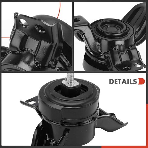 A-Premium Right Engine Motor Mount Compatible with Hyundai Santa Fe Sport 2013-2018 2.0L, Passenger Side in Saudi Arabia
