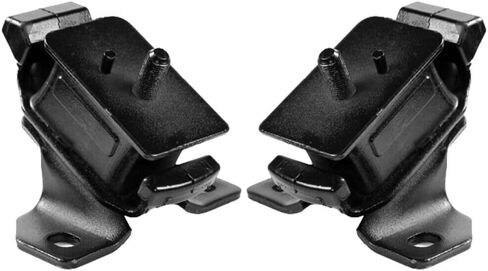 Engine Mount 2pcs Front Driver Right Passenger Left and Side Set for Toyota for Tundra 2005-2006 in Kuwait