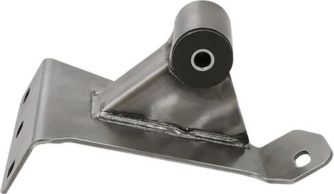 Swap Engine Conversion Motor Mounts Compatible with 1963-1972 Chevrolet/GMC C10 & Suburban 2WD Bare Metal Steel in Kuwait