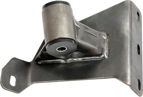 Swap Engine Conversion Motor Mounts Compatible with 1963-1972 Chevrolet/GMC C10 & Suburban 2WD Bare Metal Steel in Kuwait