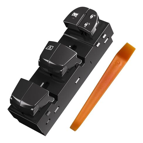 Master Power Window Switch Driver Side Door Lock Control Button 14 PINS Replacement for 2002-2006 Toyota Camry,2003-2008 Corolla/Matrix, 04-09 Sienna,05-07 Tacoma/Scion xA/xB #Replaces 84820AA070 in Kuwait