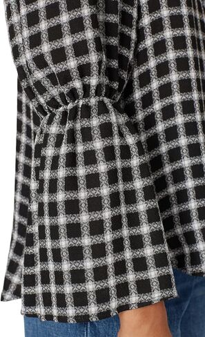 قم بتأجير بلوزة The Runway Pre-Loved River Plaid in Kuwait