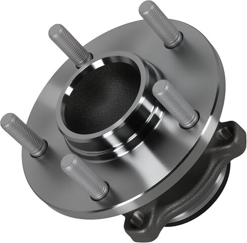 maXpeedingrods 2PCS 512347 Rear Wheel Bearing and Hub Assembly for Mazda 3 2004-2013, 3 Sport 2009-2013, for Mazda 5 2006-2010 & 2012-2017, 5 Lug w/ABS Replace 512347, 29512347 in Saudi Arabia