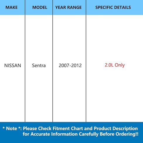 JLEO 513297 (زوج) محمل العجلة الأمامية ومجموعة المحور لـ 2007-2012 Nissan Sentra 2.0L in Saudi Arabia