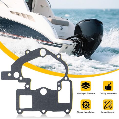 Carburetor Rebuild Kit for Mercruiser 3.0L/4.3L/5.0L/5.7L Carburetor,for Mercruiser 2 Barrel Carburetor,Carburetor Rebuild kit Fit for Mercury Marine/Rochester With Float in Saudi Arabia