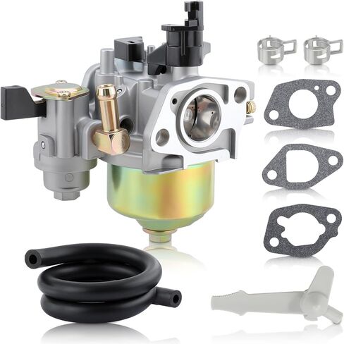 مكربن ​​Carbhub CR950 لـ CR950 CR750 XR950 XR750 6.5hp 208cc لمحرك Kohler CH260 CH270 استبدال 596079 592864 595780 595783 Carb for MTD Troy-Bilt Generators جزازات العشب مضخة مياه مقسمة in Saudi Arabia