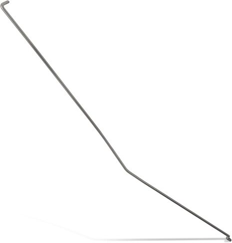 20 079 07-S Throttle Linkage Compatible with Kohler Courage SV470 SV590 SV600 Engines, Stainless Steel Coated Control Link, Replaces 20-079-07-S in Kuwait