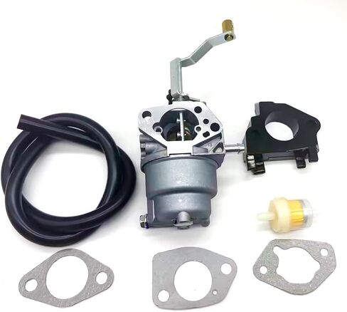 Carburetor Carb Kit with Gaskets Compatible with Generac RS8000E 420cc Gas Generator in Kuwait