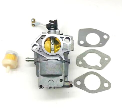 Carburetor Carb Kit with Gaskets Compatible with Generac RS8000E 420cc Gas Generator in Kuwait