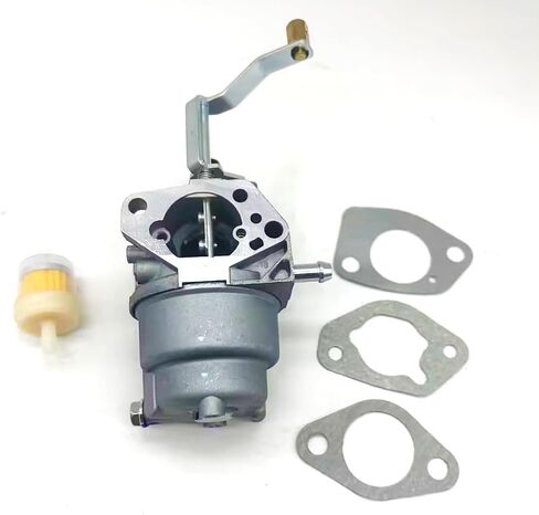 Carburetor Carb Kit with Gaskets Compatible with Generac RS8000E 420cc Gas Generator in Kuwait