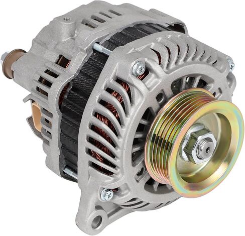 SCITOO Alternator for 23992 Alternators Fit for Kubota for Various V3300 2012 A5TA8277 A5TA8277A 23992N 23992 23992N A5TA8277 1G398-64012 1G39864012 A005TA8277A A005TA8277 A5TA8277A ‎1G398-64012 in Saudi Arabia