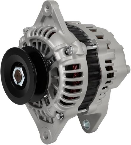 SCITOO Alternator for 23992 Alternators Fit for Kubota for Various V3300 2012 A5TA8277 A5TA8277A 23992N 23992 23992N A5TA8277 1G398-64012 1G39864012 A005TA8277A A005TA8277 A5TA8277A ‎1G398-64012 in Saudi Arabia