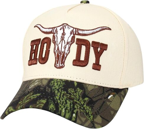 Vintage Trucker Hat | Western Trucker Hats | Men Women Trendy Snapback | Cowboy Hat for Women | Cowgirl Hat | Hats for Men in Kuwait