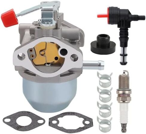 0C1535ASRV Carburetor Generac 4000XL Carburetor 78601 Air Filter Kit for 4000 EXL Nikki 97747 C1535 GN220 GH220HS W436BRE 97747 C1535 GN220 GH220HS W436BRE T44 35PDS396829 0C1535AESV in Saudi Arabia