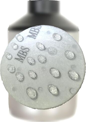 MBS Pre-Filter for The Smoke Trap + – Replacable Pre-Filter | Extended Moisture and Odor Control | Made in USA in Saudi Arabia