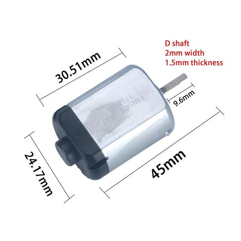 10mm Shaft Door Lock Actuator Motor Central Locking Motor for Toyota Alphard Previa PAN14EE12AA1 Door Lock Repair in Saudi Arabia