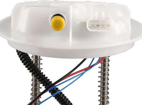 MOSTPLUS Fuel Pump Module Compatible with 2007-2011 Dodge Nitro 3.7L 4.0L Jeep Liberty 3.7L 2008-2011 Replaces E7219M in Saudi Arabia