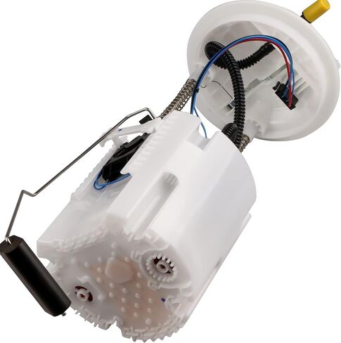 MOSTPLUS Fuel Pump Module Compatible with 2007-2011 Dodge Nitro 3.7L 4.0L Jeep Liberty 3.7L 2008-2011 Replaces E7219M in Saudi Arabia