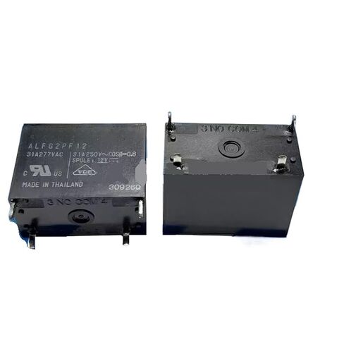 10 قطعة/الوحدة التتابع ALFG2PF12 12 فولت 31A 4 دبابيس التتابع in Kuwait