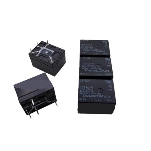 10pcs/lot Relay LZ-5H LZ-6H LZ-12H 5pins(LZ-5H) in Kuwait