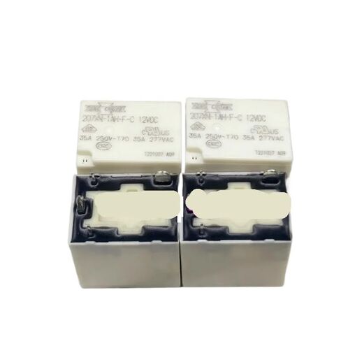10 قطعة/الوحدة التتابع 207XN-1AH-F-C 12VDC 35A HF178F-T 12-H2TF in Kuwait