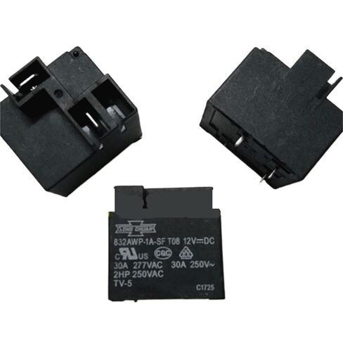 10 قطعة/الوحدة التتابع 832AWP-1A-SF T08 12VDC 4 دبابيس in Kuwait