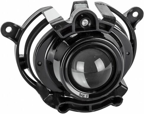 For Cadillac CTS Fog Light 2008-2016 Driver OR Passenger Side | Single Piece | GM2590106 - Replaces 95419301 in Saudi Arabia