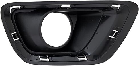For 2015 2016 2017 2018 2019 2020 Chevrolet Colorado Fog Light Trim Passenger Right Side in Saudi Arabia
