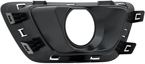 For 2015 2016 2017 2018 2019 2020 Chevrolet Colorado Fog Light Trim Passenger Right Side in Saudi Arabia