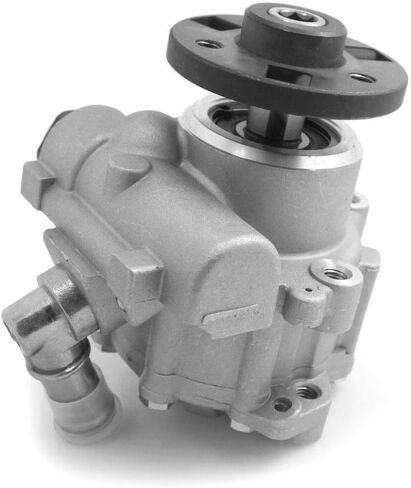 1PC Power Steering Pump Fit For BMW 525i 525xi 528i 528xi 530i 530xi E60 E61 E63 E64 32414038768, 32416777321, 32411097164 in Kuwait