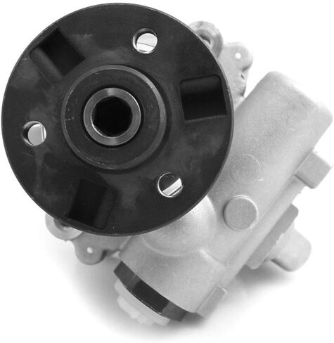 1PC Power Steering Pump Fit For BMW 525i 525xi 528i 528xi 530i 530xi E60 E61 E63 E64 32414038768, 32416777321, 32411097164 in Kuwait