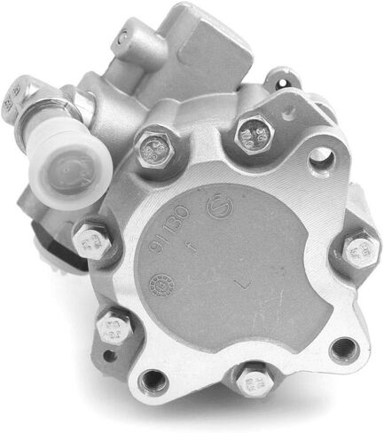 1PC Power Steering Pump Fit For BMW 525i 525xi 528i 528xi 530i 530xi E60 E61 E63 E64 32414038768, 32416777321, 32411097164 in Kuwait