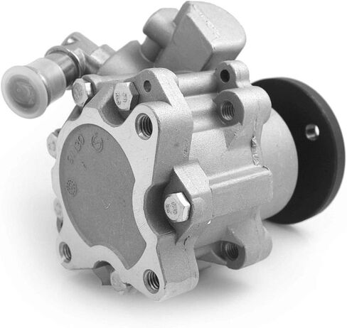 1PC Power Steering Pump Fit For BMW 525i 525xi 528i 528xi 530i 530xi E60 E61 E63 E64 32414038768, 32416777321, 32411097164 in Kuwait
