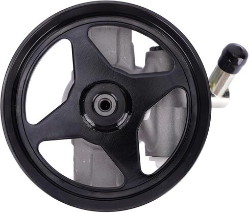 مضخة توجيه كهربائية MOCA تناسب Ford 1997-2003 F150 4.2L, 2002-2003 F150 4.6L, 1997 F150 4.9L, 2002-2003 F150 5.4L, 2004 F150 Heritage 4.2L 4.6L 5.4L, 1999-2002 كراون فيكتوريا 4.6 لتر in Saudi Arabia