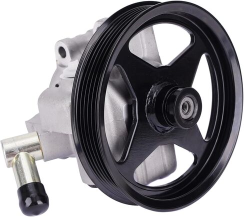 مضخة توجيه كهربائية MOCA تناسب Ford 1997-2003 F150 4.2L, 2002-2003 F150 4.6L, 1997 F150 4.9L, 2002-2003 F150 5.4L, 2004 F150 Heritage 4.2L 4.6L 5.4L, 1999-2002 كراون فيكتوريا 4.6 لتر in Saudi Arabia