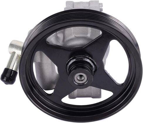مضخة توجيه كهربائية MOCA تناسب Ford 1997-2003 F150 4.2L, 2002-2003 F150 4.6L, 1997 F150 4.9L, 2002-2003 F150 5.4L, 2004 F150 Heritage 4.2L 4.6L 5.4L, 1999-2002 كراون فيكتوريا 4.6 لتر in Saudi Arabia