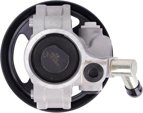 مضخة توجيه كهربائية MOCA تناسب Ford 1997-2003 F150 4.2L, 2002-2003 F150 4.6L, 1997 F150 4.9L, 2002-2003 F150 5.4L, 2004 F150 Heritage 4.2L 4.6L 5.4L, 1999-2002 كراون فيكتوريا 4.6 لتر in Saudi Arabia