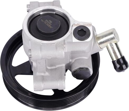 مضخة توجيه كهربائية MOCA تناسب Ford 1997-2003 F150 4.2L, 2002-2003 F150 4.6L, 1997 F150 4.9L, 2002-2003 F150 5.4L, 2004 F150 Heritage 4.2L 4.6L 5.4L, 1999-2002 كراون فيكتوريا 4.6 لتر in Saudi Arabia