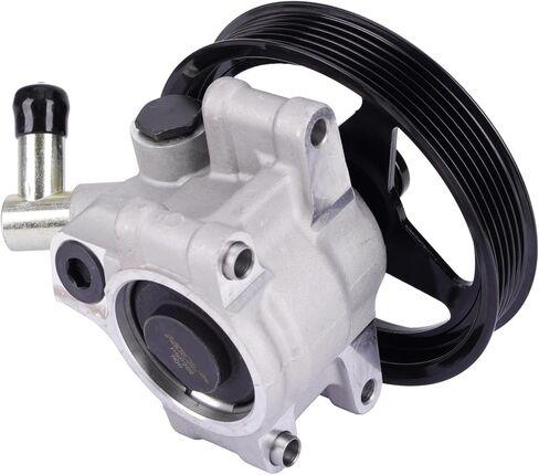 مضخة توجيه كهربائية MOCA تناسب Ford 1997-2003 F150 4.2L, 2002-2003 F150 4.6L, 1997 F150 4.9L, 2002-2003 F150 5.4L, 2004 F150 Heritage 4.2L 4.6L 5.4L, 1999-2002 كراون فيكتوريا 4.6 لتر in Saudi Arabia