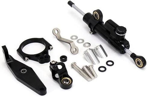 Fit MT-09 SP 2021 2022 2023 Motorcycle Accessories Steering Stabilize Damper Bracket For YAMAHA mt09 mt 09 MT 09 MT09 SP (Set 1) in Saudi Arabia