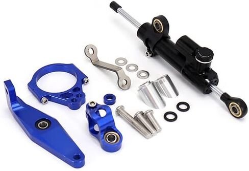 Fit MT-09 SP 2021 2022 2023 Motorcycle Accessories Steering Stabilize Damper Bracket For YAMAHA mt09 mt 09 MT 09 MT09 SP (Set 1) in Saudi Arabia