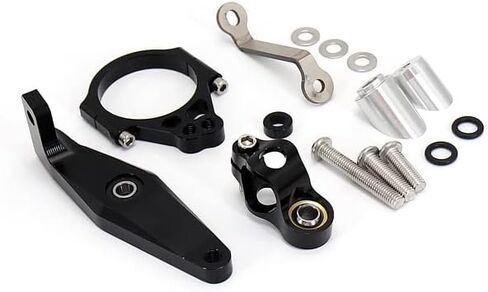 Fit MT-09 SP 2021 2022 2023 Motorcycle Accessories Steering Stabilize Damper Bracket For YAMAHA mt09 mt 09 MT 09 MT09 SP (Set 1) in Saudi Arabia