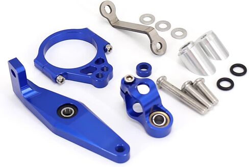 Fit MT-09 SP 2021 2022 2023 Motorcycle Accessories Steering Stabilize Damper Bracket For YAMAHA mt09 mt 09 MT 09 MT09 SP (Set 1) in Saudi Arabia